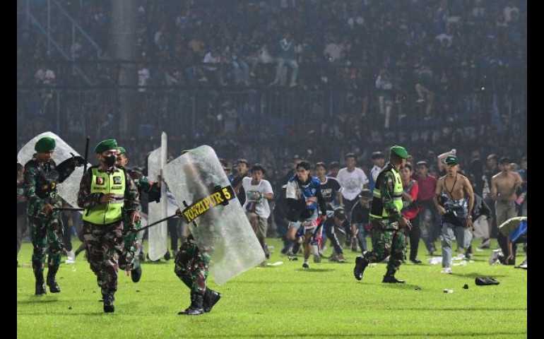 Aremania Apresiasi Polri, Tetapkan 6 Tersangka Insiden Kanjuruhan