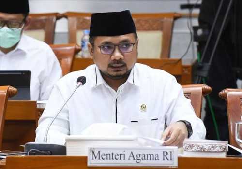 Sambut Hari Pers Nasional 2024, Menag Harap Pers Perkuat Kerukunan Bangsa