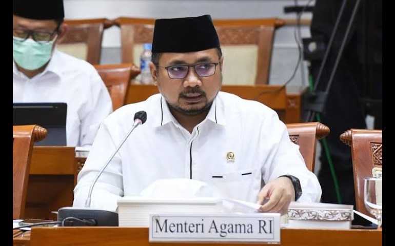 Sambut Hari Pers Nasional 2024, Menag Harap Pers Perkuat Kerukunan Bangsa