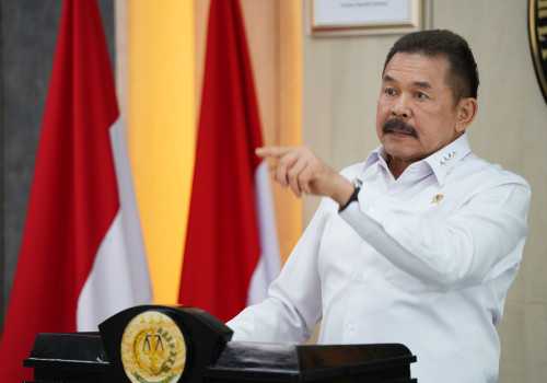 Jaksa Agung Tekankan ASN Kejaksaan Harus Berperan Aktif Dalam Memperjuangkan Pemilu Damai dan Gunakan Hak Pilihnya