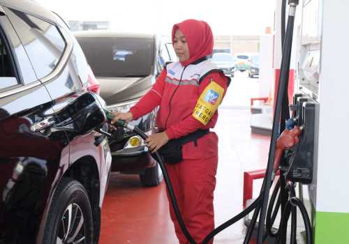 Pertamina Monitor BBM dan LPG Jelang Pemilu di Jawa Tengah dan DIY