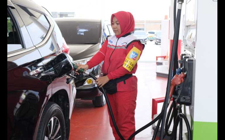 Pertamina Monitor BBM dan LPG Jelang Pemilu di Jawa Tengah dan DIY
