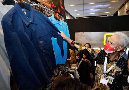 Ganjar Sebut Realisasi Belanja Produk Lokal Pemprov Jateng Capai 53,17 Persen