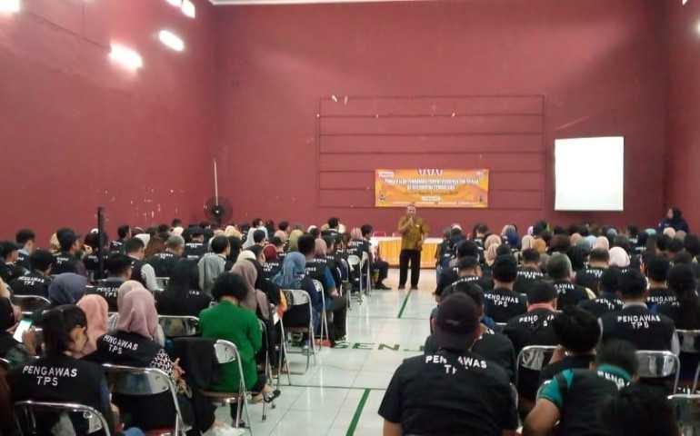 Dr Rokhmad Budiyono : PTPS Miliki Peran Strategis Upaya Pencegahan Pelanggaran Pemilu