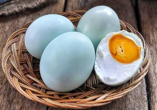 Telur Asin Brebes Begitu Populer, Kelezatan yang Menggoda Masyarakat Indonesia