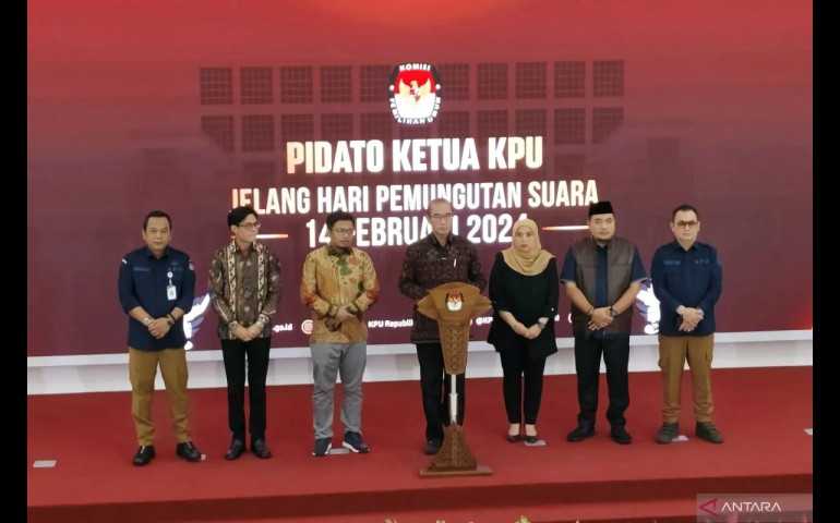 KPU Ajak Masyarakat Dokumentasikan Proses Pemungutan Suara di TPS