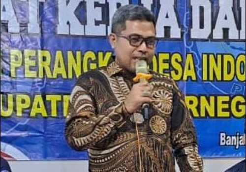 Tantangan Pemuda di Era Digital, Waket DPRD Jateng Ferry Wawan Cahyono Dorong Pengembangan Infrastruktur Digital di Jawa Tengah