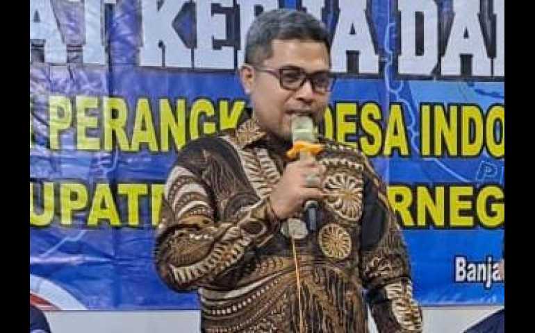 Tantangan Pemuda di Era Digital, Waket DPRD Jateng Ferry Wawan Cahyono Dorong Pengembangan Infrastruktur Digital di Jawa Tengah
