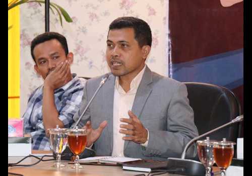 Menggiatkan Promosi, Ferry Wawan Cahyono Harap Kapal Mendoan Kebumen Jadi Destinasi Favorit Wisatawan