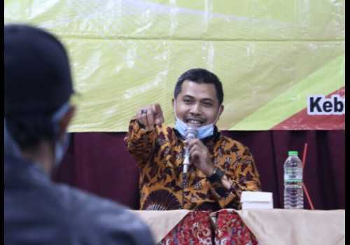 Gen Z Diminta Selektif Saring Informasi Jelang Pemilu