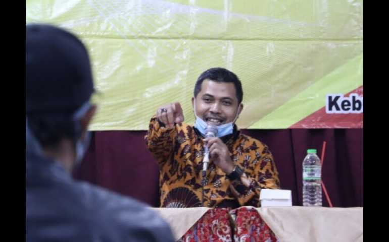 Gen Z Diminta Selektif Saring Informasi Jelang Pemilu