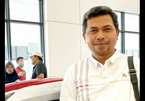 Wakil Ketua DPRD Jateng Ferry Wawan Cahyono : Pembangunan Harus Selaras dengan Aspirasi Masyarakat