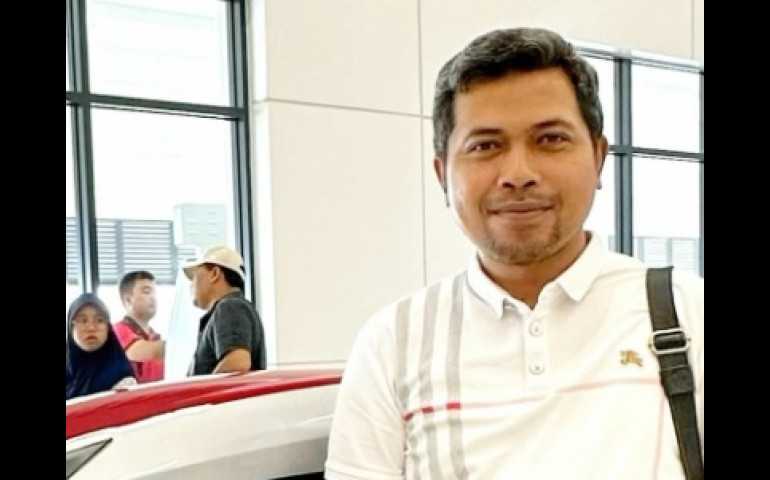 Wakil Ketua DPRD Jateng Ferry Wawan Cahyono : Pembangunan Harus Selaras dengan Aspirasi Masyarakat