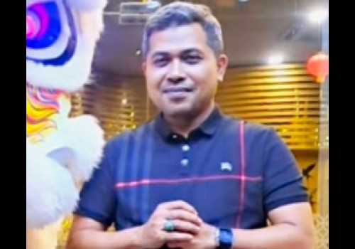 Waket DPRD Jateng Ferry Wawan Cahyono Ajak Masyarakat Sukseskan Pemilu Dengan Datang ke TPS dan Jaga Keamanan