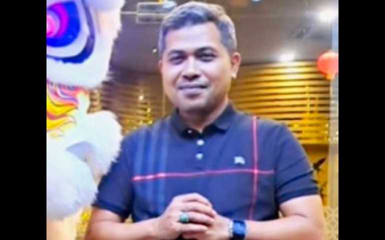 Waket DPRD Jateng Ferry Wawan Cahyono Ajak Masyarakat Sukseskan Pemilu Dengan Datang ke TPS dan Jaga Keamanan