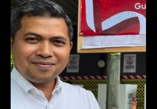 Ferry Wawan Cahyono Harap Siapapun yang Terpilih Bisa Membawa Indonesia Lebih Maju