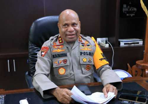 Kapolda Papua Jelaskan Alasan Ribuan TPS Belum Melakukan Pencoblosan