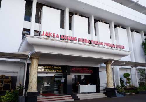 JAM-Pidum Setujui 5 Permohonan Penghentian Penuntutan Bedasarkan Restoratif Justice