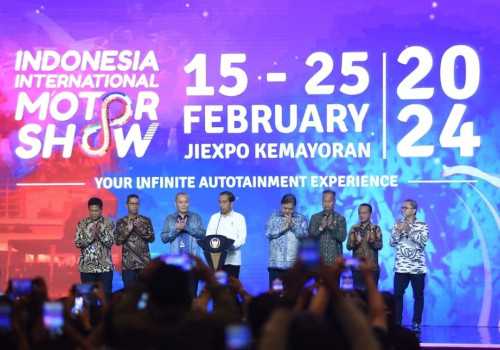 Pertamina Tampilkan Inovasi Energi Hijau dalam IIMS 2024