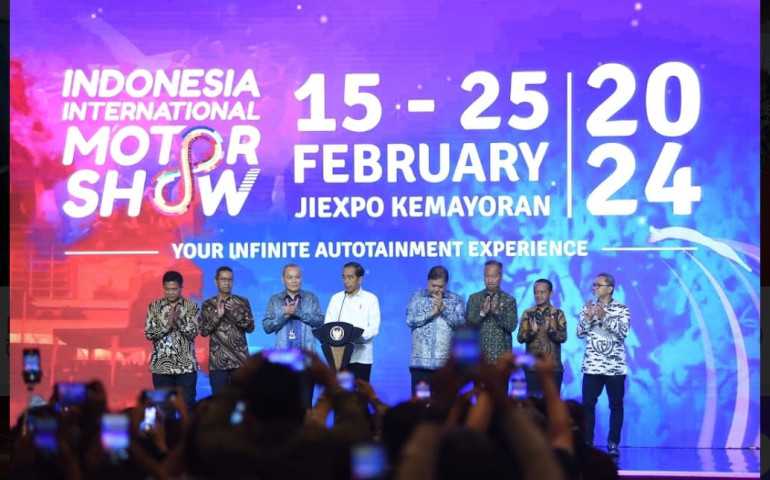 Pertamina Tampilkan Inovasi Energi Hijau dalam IIMS 2024