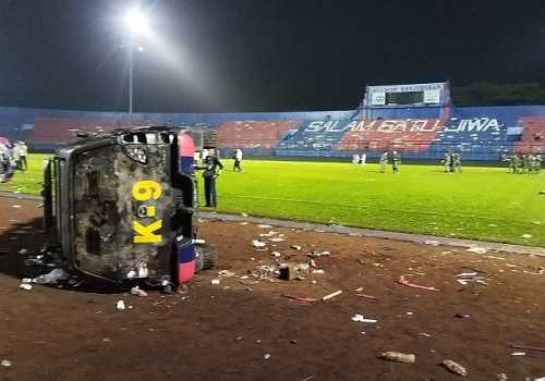 20 Anggota Polri yang terlibat Tragedi Kanjuruhan Akan Naik Kepersidangan