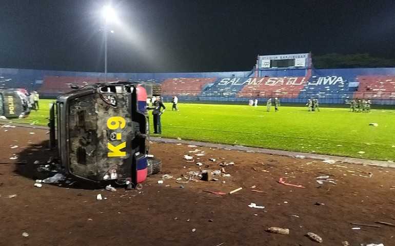 20 Anggota Polri yang terlibat Tragedi Kanjuruhan Akan Naik Kepersidangan