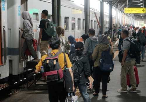 Yuk Buruan Beli, Tiket KA Angkutan Lebaran 2024 Sudah Bisa Dipesan Mulai Hari Ini