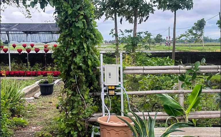 PETIS, Inovasi Mahasiswa Undip Atasi Masalah Kesuburan Tanah