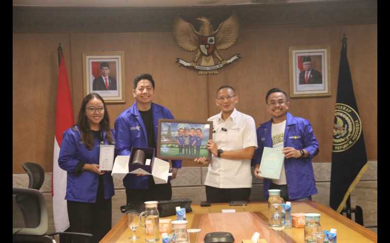 Dorong Pertumbuhan Pariwisata Indonesia, Tiket.com dan Kemenparekraf RI Siap Kembangkan Desa Wisata dan Festival Daerah
