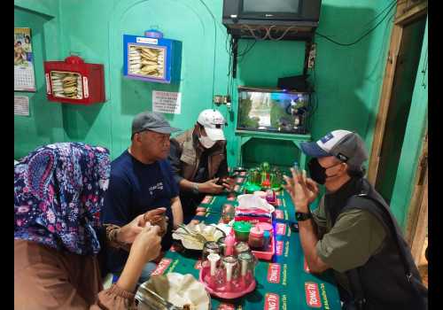 Tim Tangkap Buron Kejaksaan Agung Tangkap Suradi DPO dari Kejati Jatim