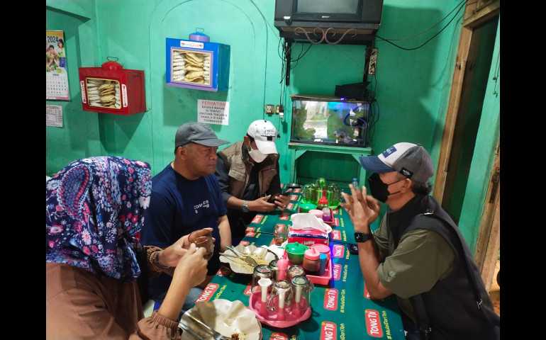 Tim Tangkap Buron Kejaksaan Agung Tangkap Suradi DPO dari Kejati Jatim