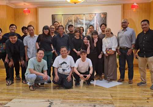 Grand Candi Hotel Semarang Persembahkan Teratai Lobby Jazz, Acara Musik Gratis Kolaborasi dengan Komunitas JazzNgisoringin