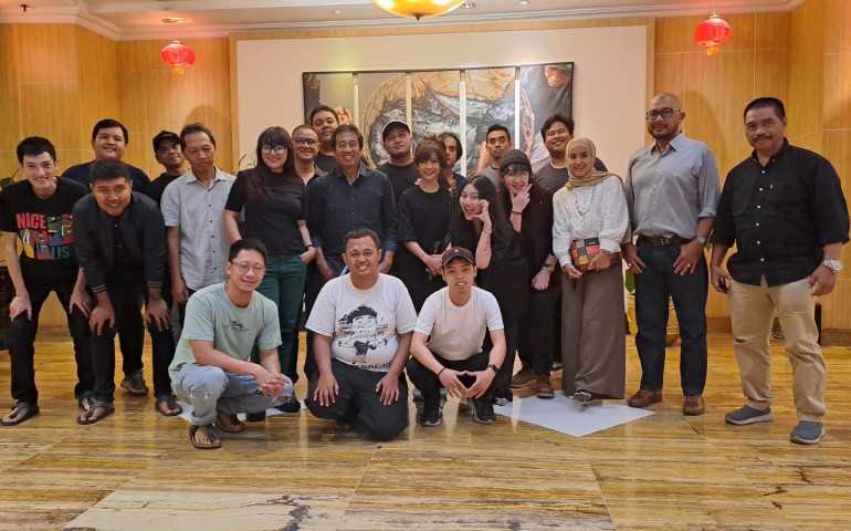 Grand Candi Hotel Semarang Persembahkan Teratai Lobby Jazz, Acara Musik Gratis Kolaborasi dengan Komunitas JazzNgisoringin