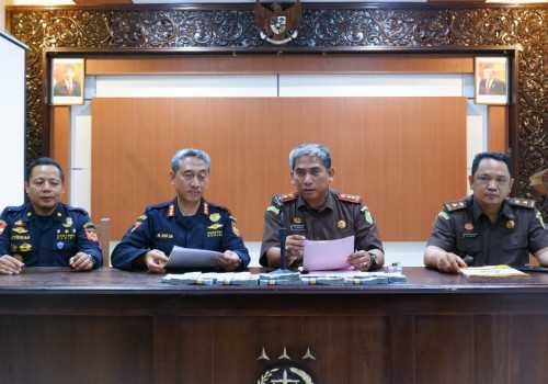 Beri Kepastian Hukum, Bea Cukai Gandeng Kejaksaan Negeri di Jawa Tengah