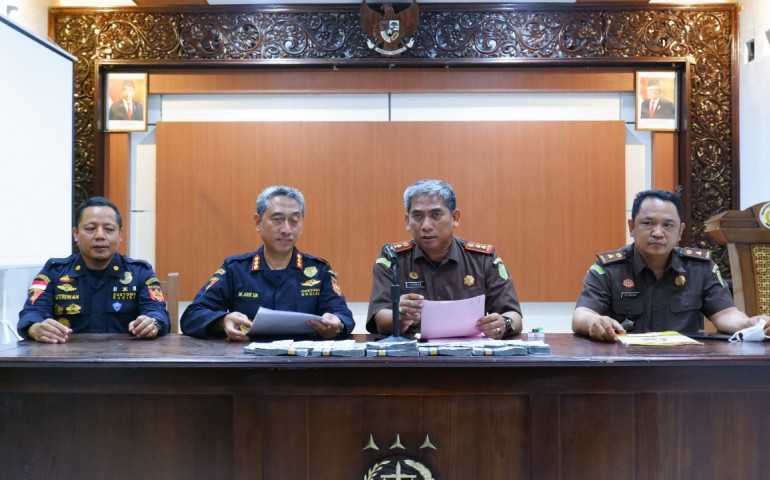 Beri Kepastian Hukum, Bea Cukai Gandeng Kejaksaan Negeri di Jawa Tengah