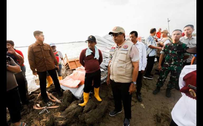 Banjir di Kabupaten Demak Surut, Warga Mulai Kembali ke Rumah Masing-Masing