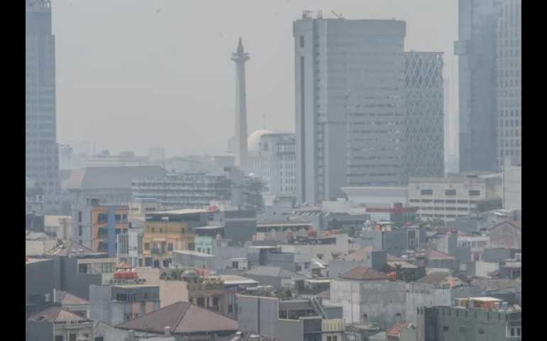 Pembangunan Istana Negara di IKN Capai 55 Persen