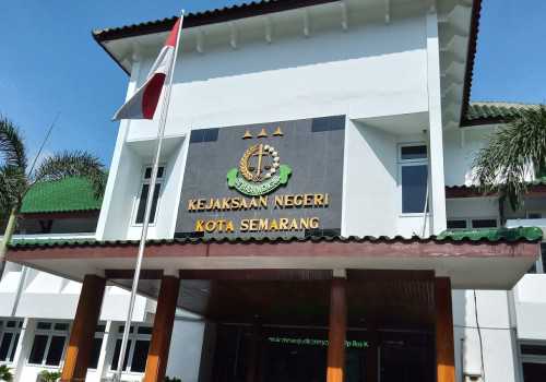 Hari Ini Kasus Korupsi Bank Jateng Dilimpahkan Ke Jaksa Penuntut Umum