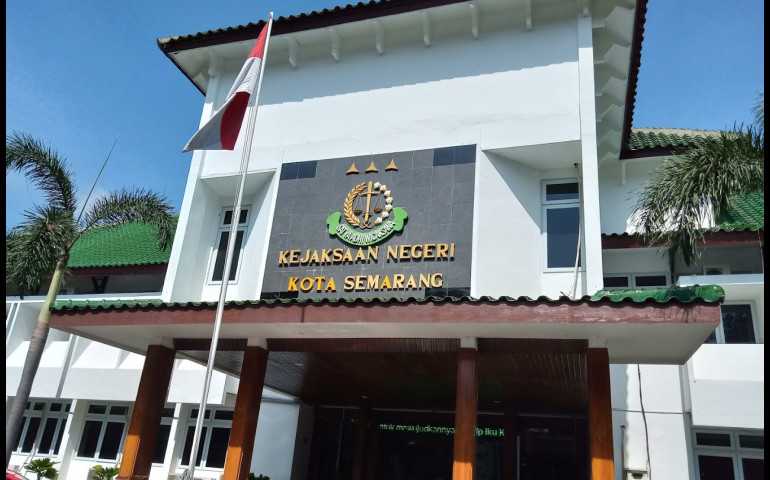 Hari Ini Kasus Korupsi Bank Jateng Dilimpahkan Ke Jaksa Penuntut Umum