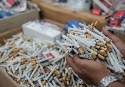 Kembali!! Bea Cukai Berhasil Gagalkan Peredaran Rokok Ilegal, Distribusi Jawa-Sumatra