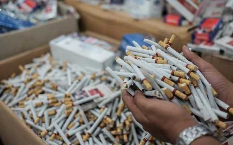 Kembali!! Bea Cukai Berhasil Gagalkan Peredaran Rokok Ilegal, Distribusi Jawa-Sumatra