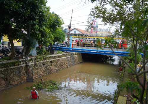 Pemkot Semarang Terus Genjot Upaya Penanganan Banjir