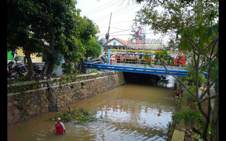 Pemkot Semarang Terus Genjot Upaya Penanganan Banjir