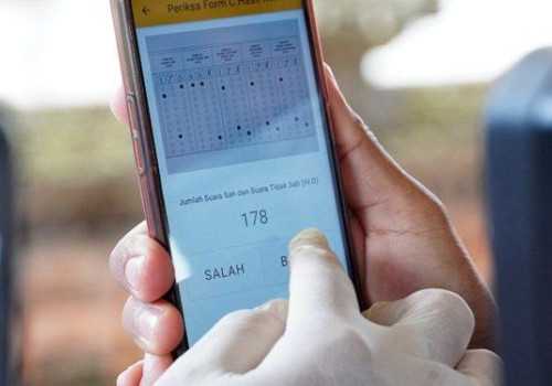Sirekap Jadi Alat Bantu Rekapitulasi yang Tingkatkan Transparansi Hasil Pemilu