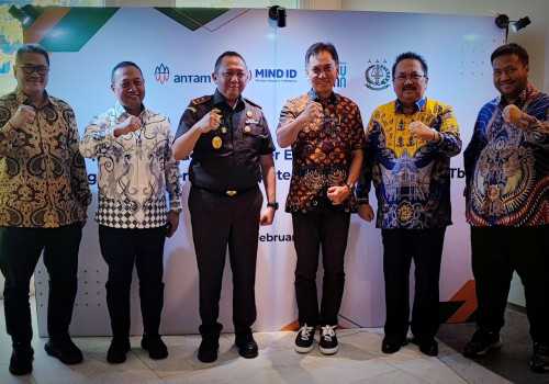 Kajati Bali Dr. Ketut Sumedana Dorong Kerja Sama antara Korporasi dan Penegak Hukum untuk Cegah Kerugian Korupsi Lebih Besar