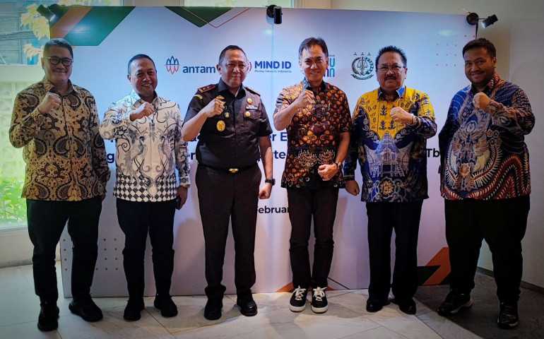 Kajati Bali Dr. Ketut Sumedana Dorong Kerja Sama antara Korporasi dan Penegak Hukum untuk Cegah Kerugian Korupsi Lebih Besar