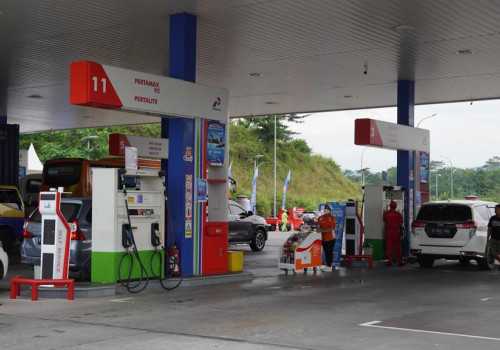Naik 15 Persen, Pertamina Pastikan Penyaluran Energi di Jawa Tengah Terkendali Selama Masa Satgas Pemilu