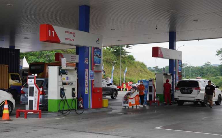 Naik 15 Persen, Pertamina Pastikan Penyaluran Energi di Jawa Tengah Terkendali Selama Masa Satgas Pemilu