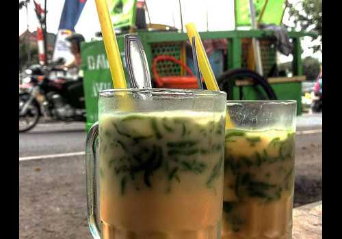 Jejak Dawet Ayu Banjarnegara, Minuman Tradisional yang Mendunia