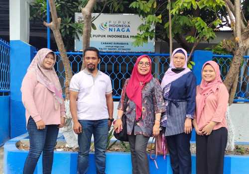 Pupuk Indonesia Niaga Kembangkan Pasar Ke Timur
